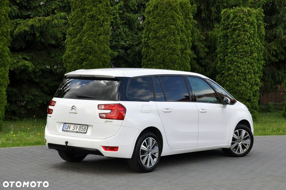 Citroën C4 Grand Picasso - 6