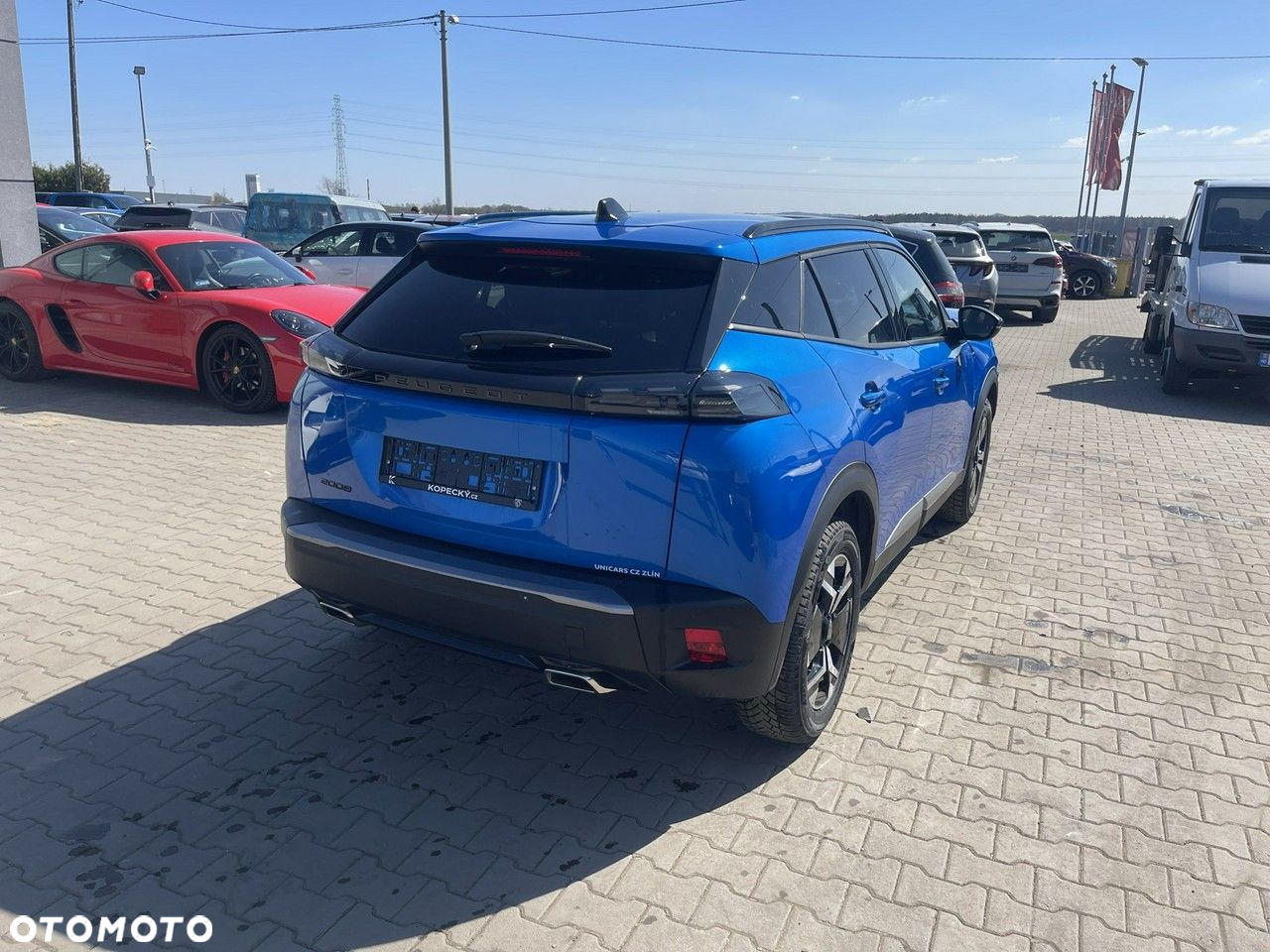 Peugeot 2008 1.2 PureTech Allure Pack S&S EAT8 - 3