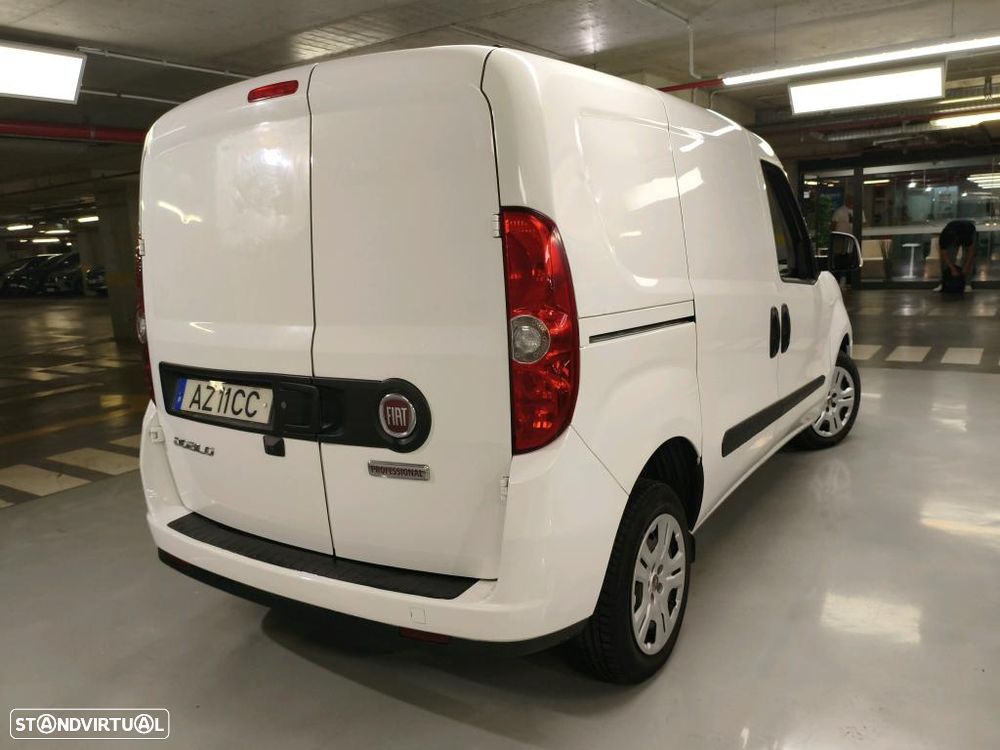 Fiat DOBLO CARGO 1.6 MJ SX 3L - 3