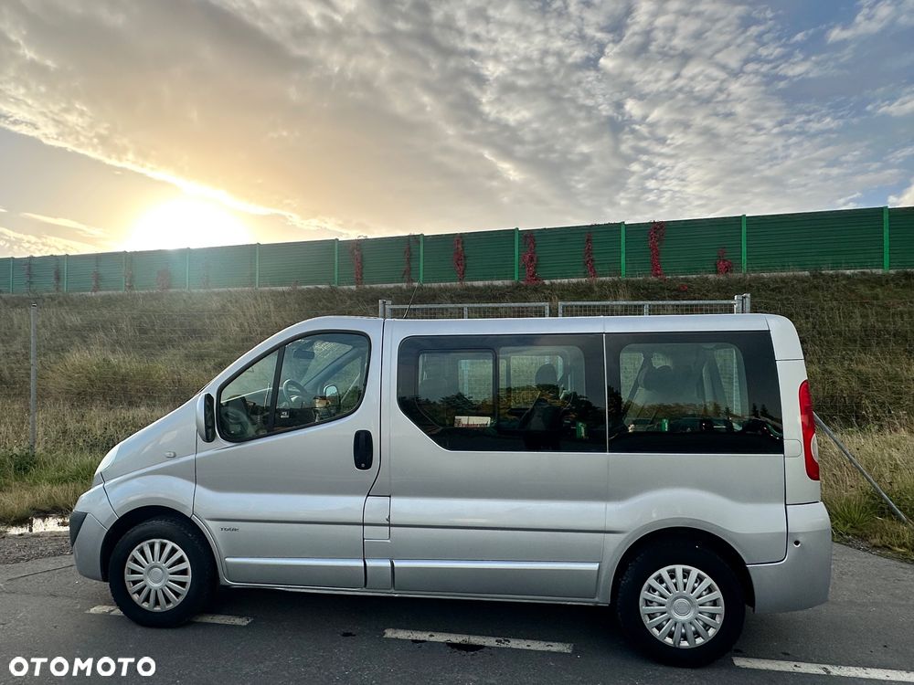 Opel Vivaro 2008