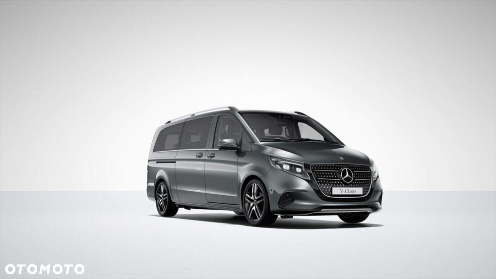 Mercedes-Benz klasa-v d