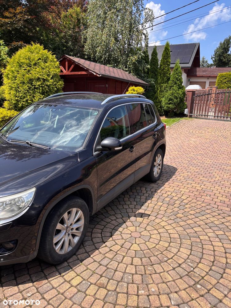 Volkswagen Tiguan 1.4 TSI 4Mot Track&Field - 3