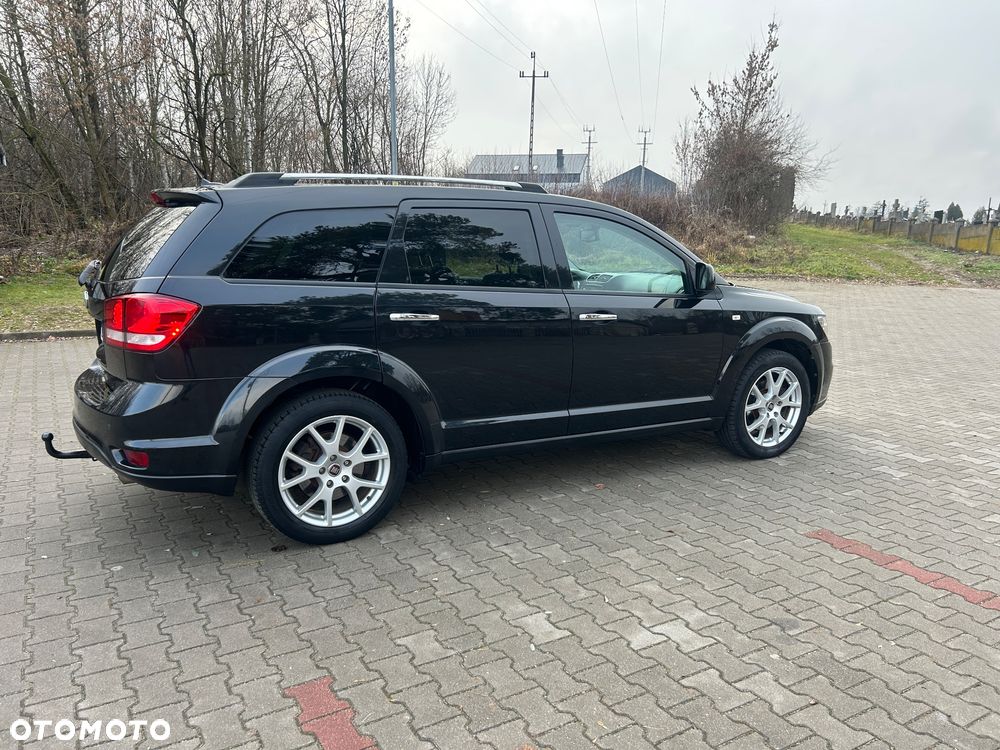Fiat Freemont 2.0 Multijet Lounge AWD - 28