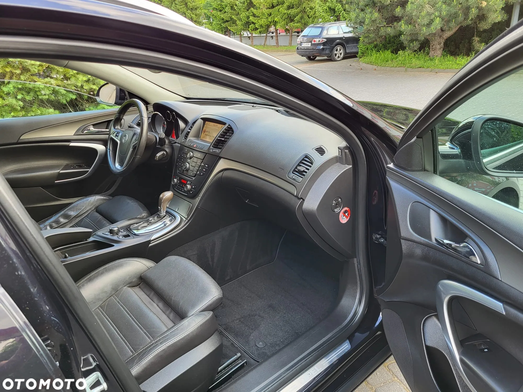 Opel Insignia 2.0 CDTI automatik Active - 30
