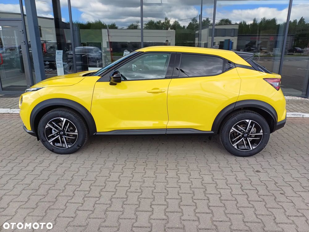 Nissan Juke 1.0 DIG-T N-Connecta DCT - 3