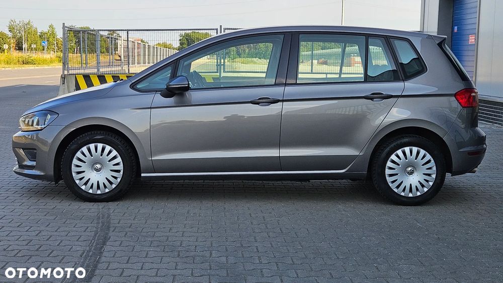 Volkswagen Golf Sportsvan SV 1.6 TDI BMT Comfortline - 6