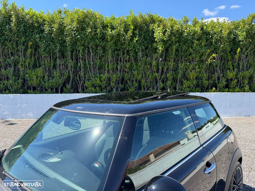 MINI 3 Portas Cooper D - 15