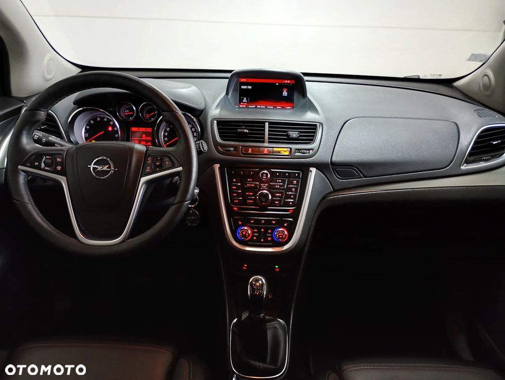 Opel Mokka 1.4 T Cosmo S&S 4x4 EU6 - 7
