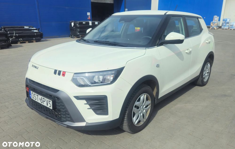 SsangYong/KGM Tivoli 1.5 T-GDI Adventure - 1