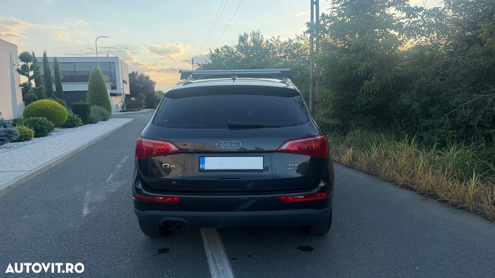 Audi Q5 2.0 TDI Quattro (clean diesel) S tronic - 5