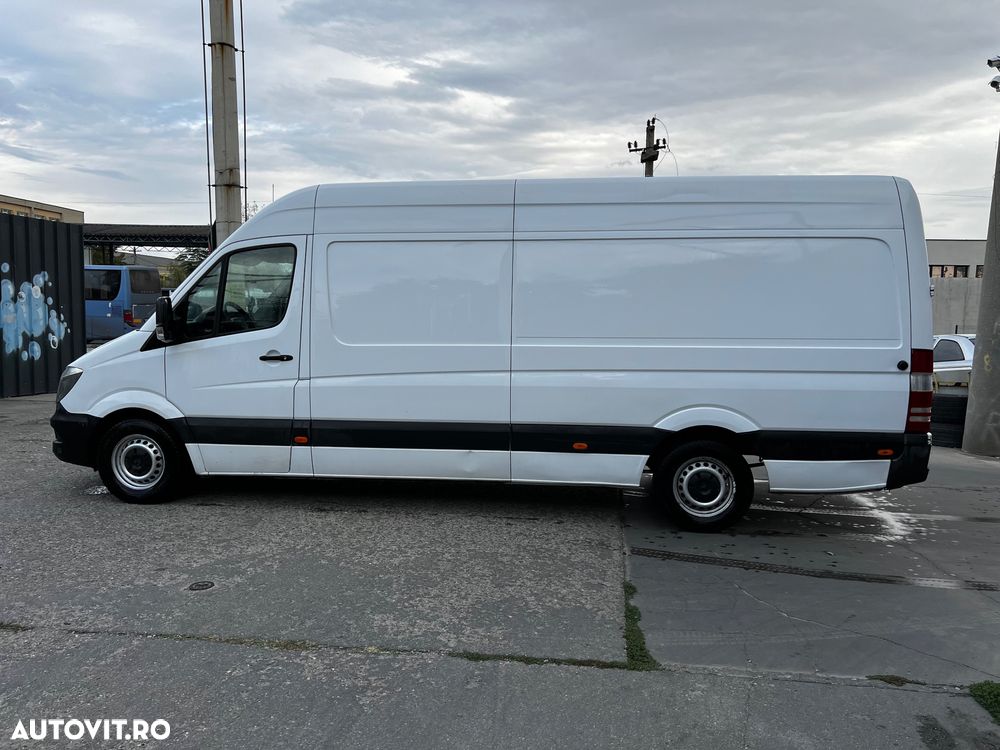 Mercedes-Benz sprinter - 7