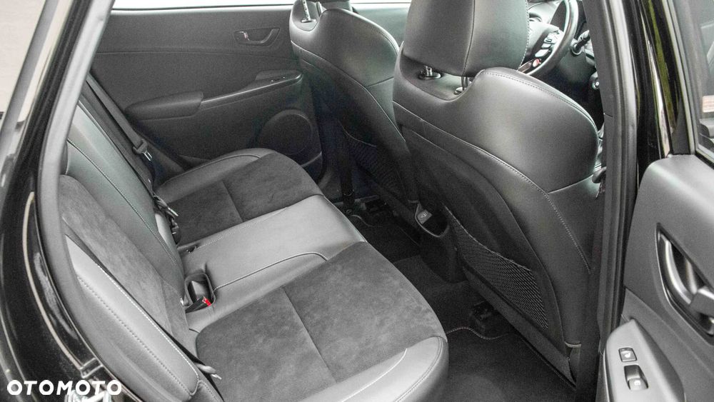 Hyundai Kona 2.0 T-GDI N Performance DCT - 28