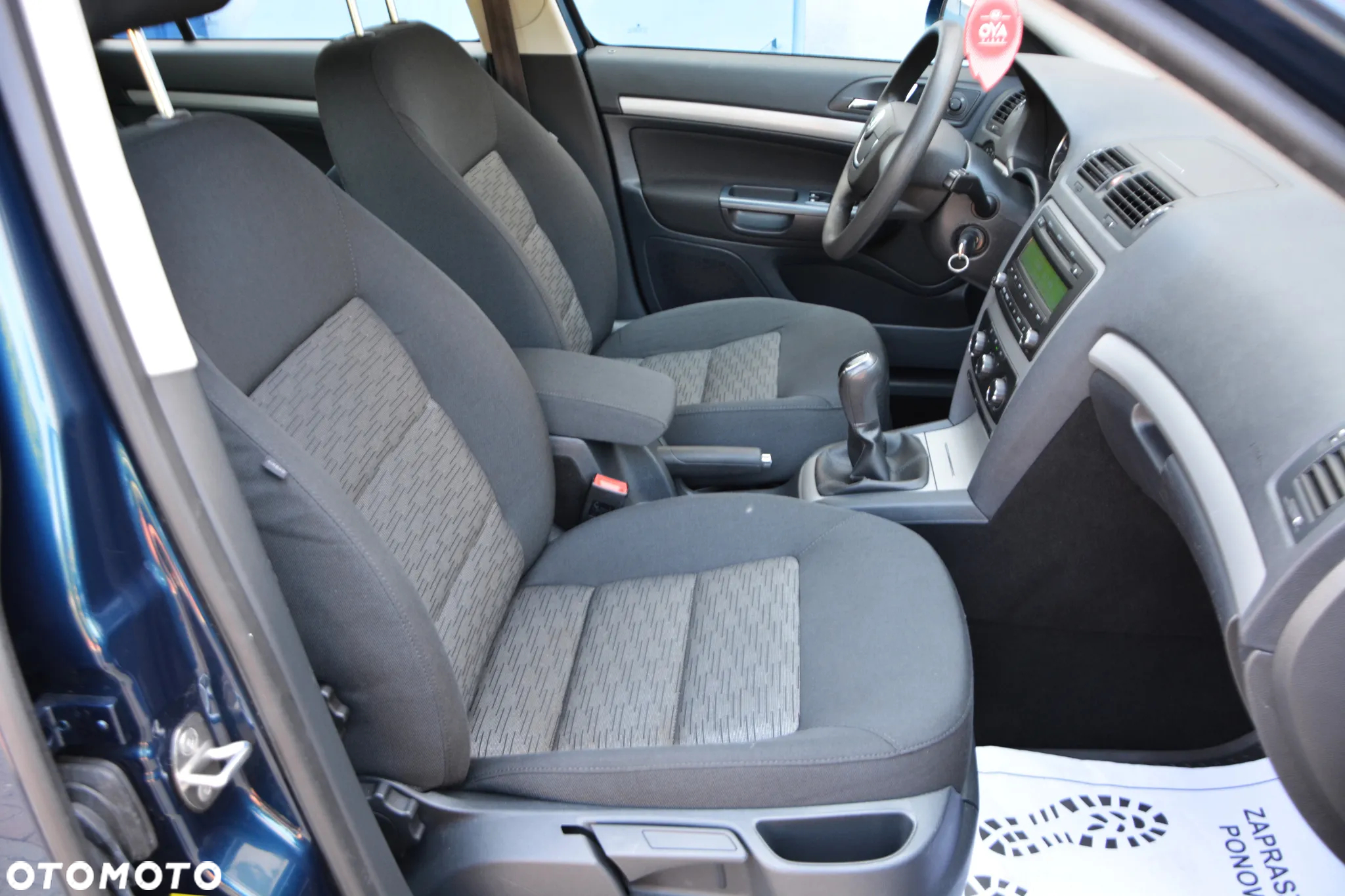 Skoda Octavia 1.6 TDI Ambition - 32