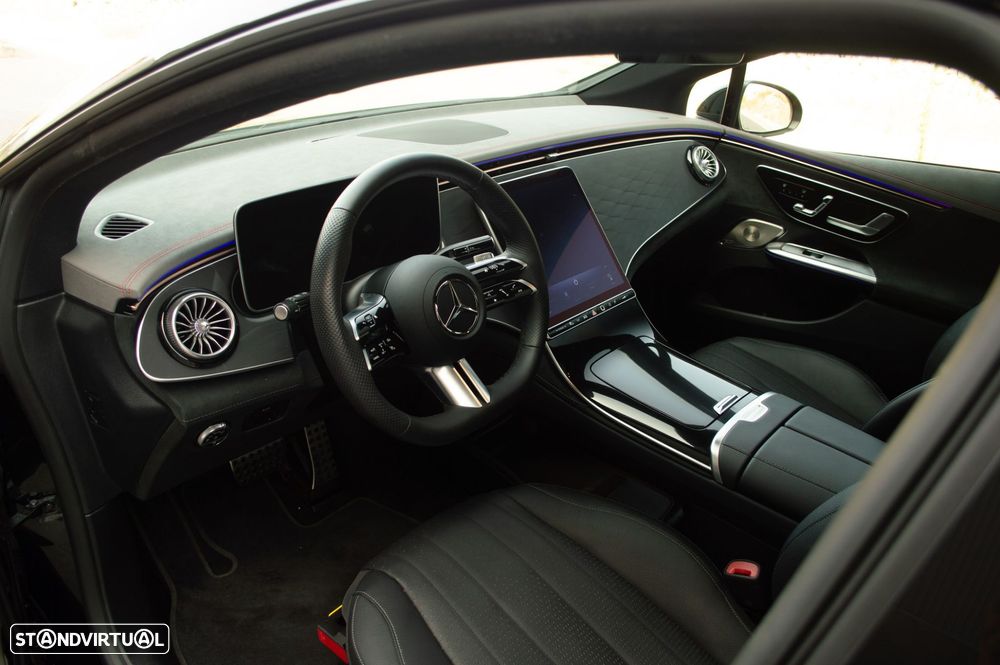 Mercedes-Benz EQE 350 - 40