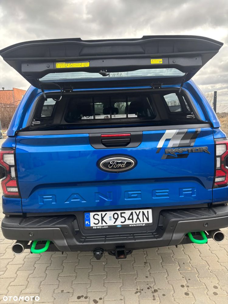 Ford Ranger Raptor - 7