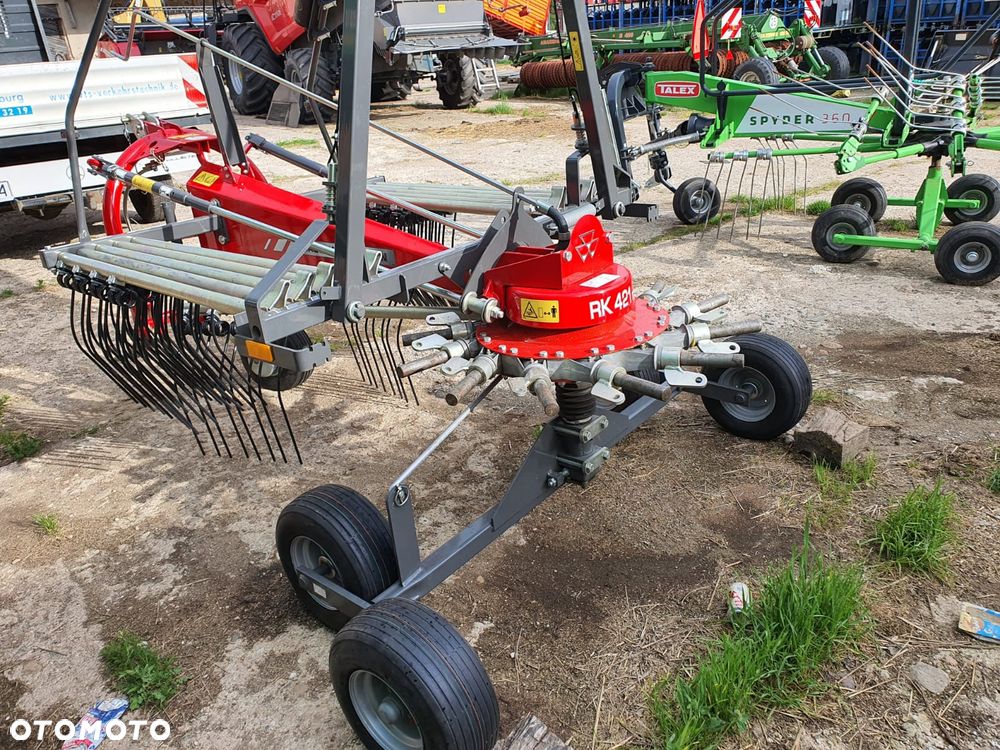 Massey Ferguson RK 421DN - 1
