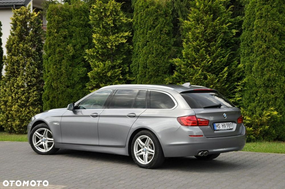 BMW Seria 5 - 13