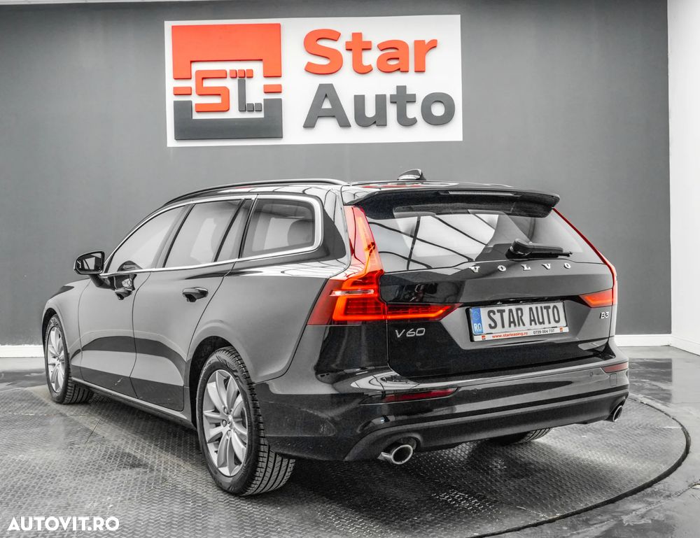Volvo V60 B3 MHEV AT Core - 4