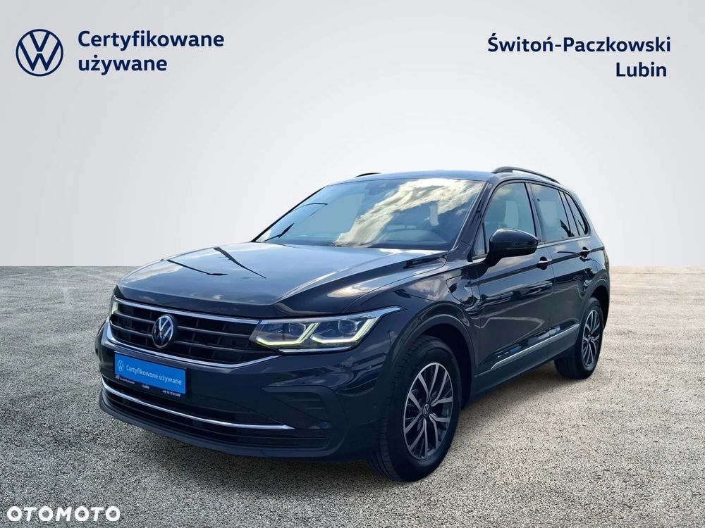 Volkswagen Tiguan 1.4 eHybrid OPF DSG Life - 1