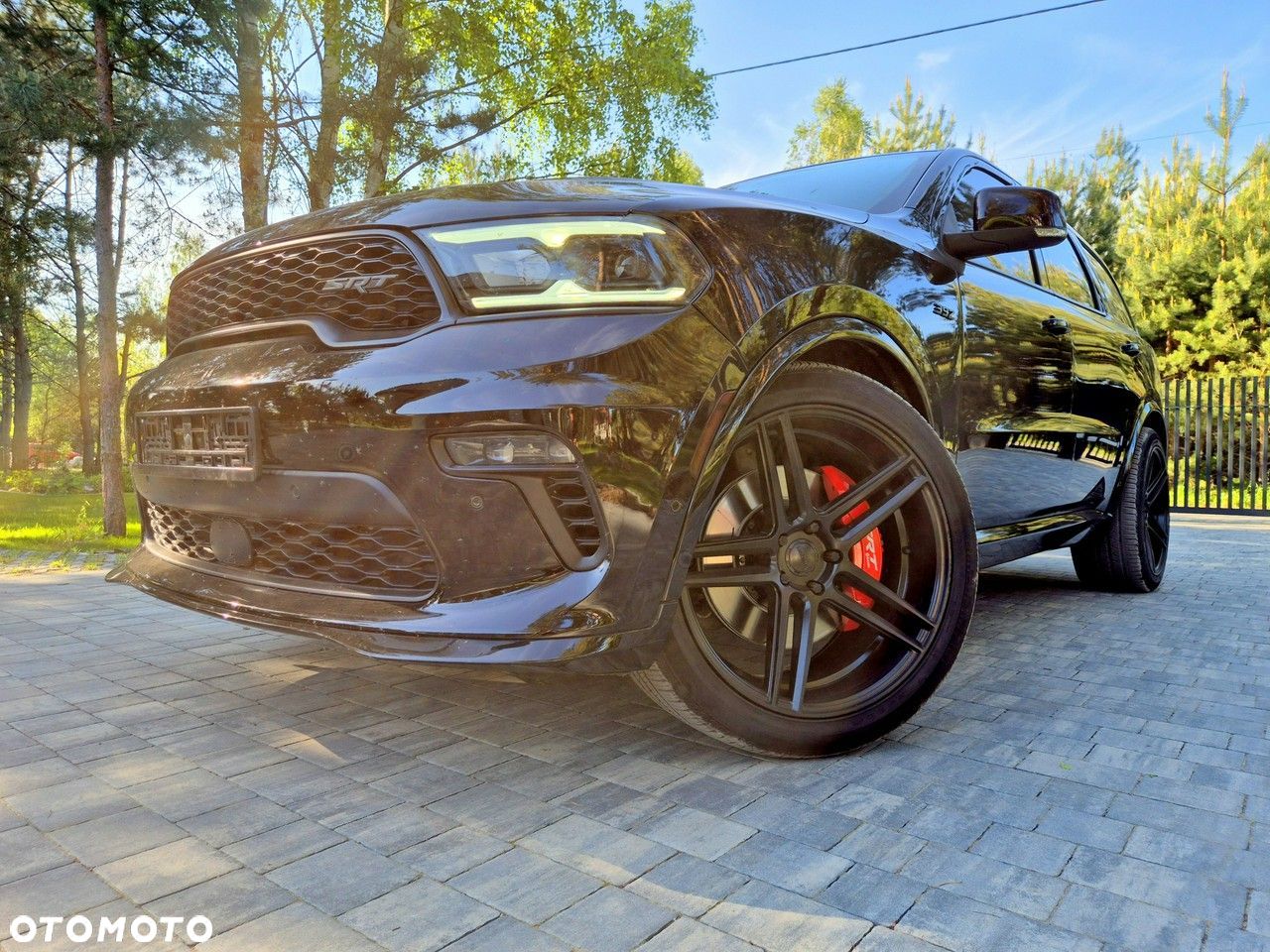 Dodge Durango - 1