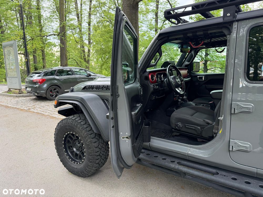 Jeep Wrangler 3.6 Unlim Rubicon Recon - 9