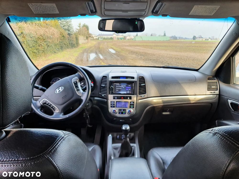 Hyundai Santa Fe 2.0 CRDi Style - 15