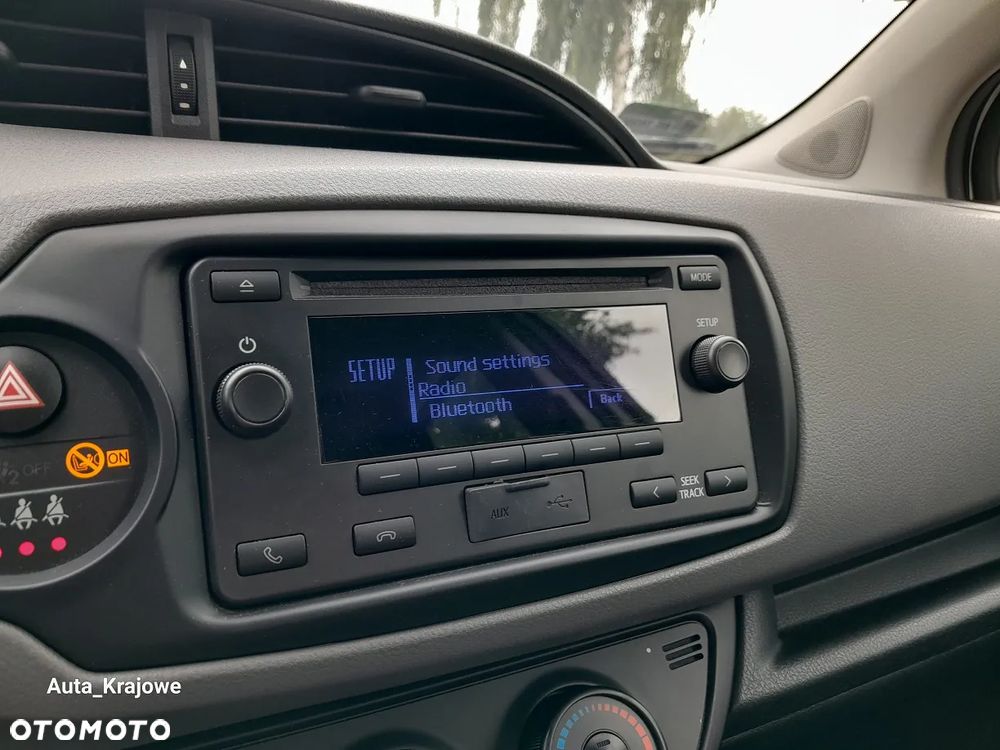 Toyota Yaris 1.0 Active - 15