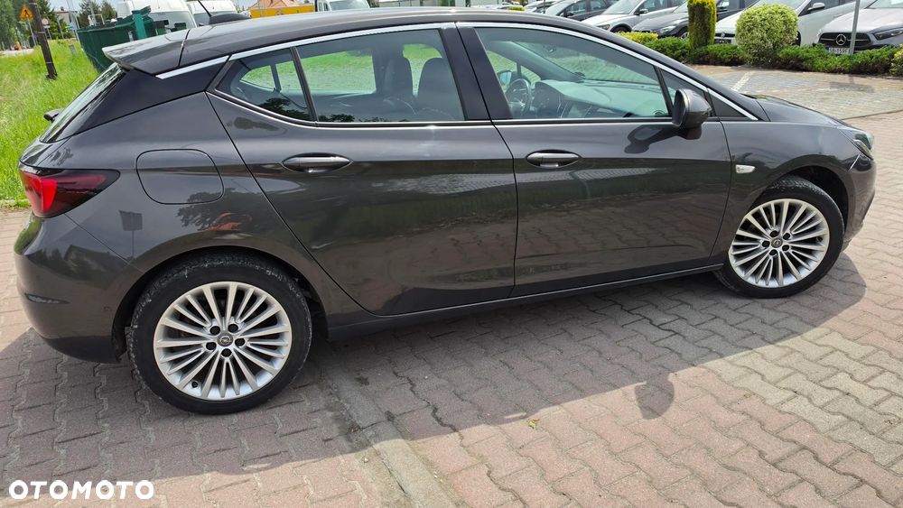 Opel Astra 1.4 Turbo Innovation - 15