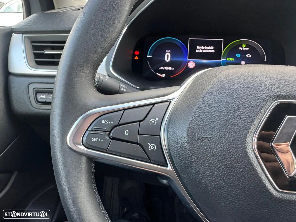 Renault Captur 1.6 E-Tech Plug-In Hybrid Techno - 32