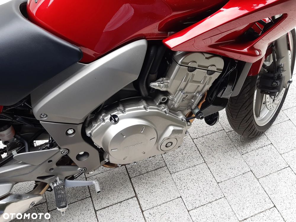 Honda CBF - 4
