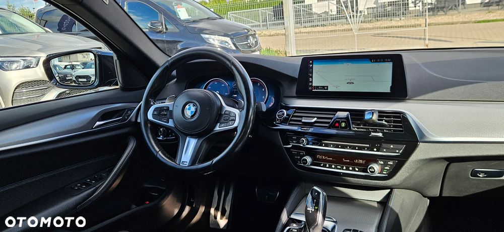 BMW Seria 5 2017