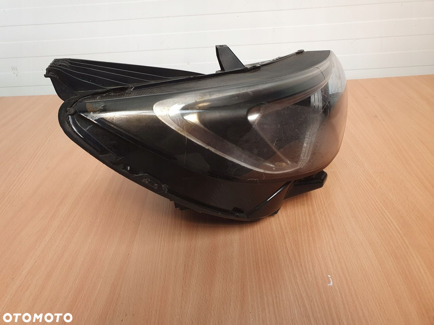 LAMPA PRZÓD PRAWA LEWA MODUŁ JEŻYK FULL LED OPEL GRANDLAND X - 12