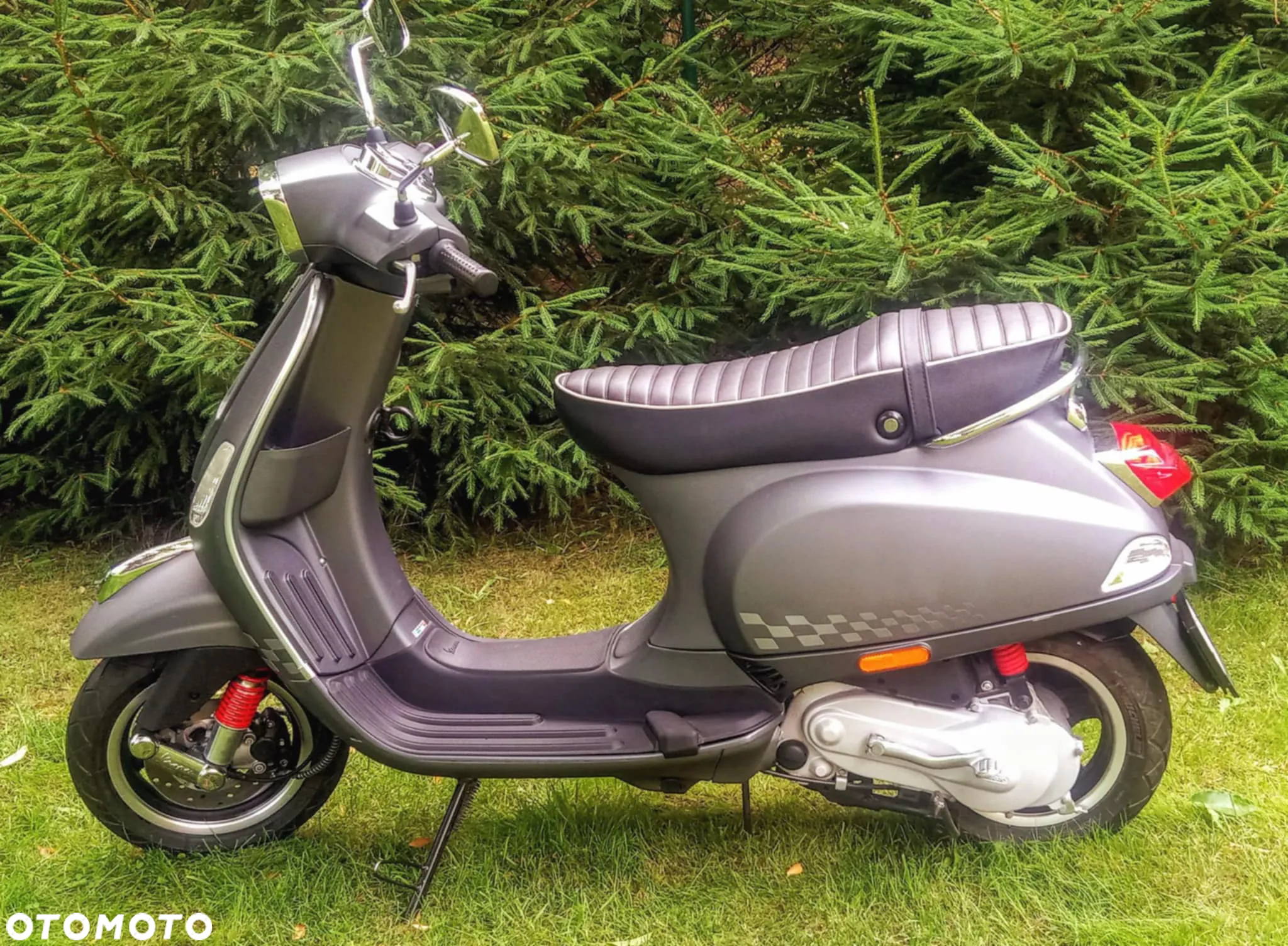 Vespa Special - 4