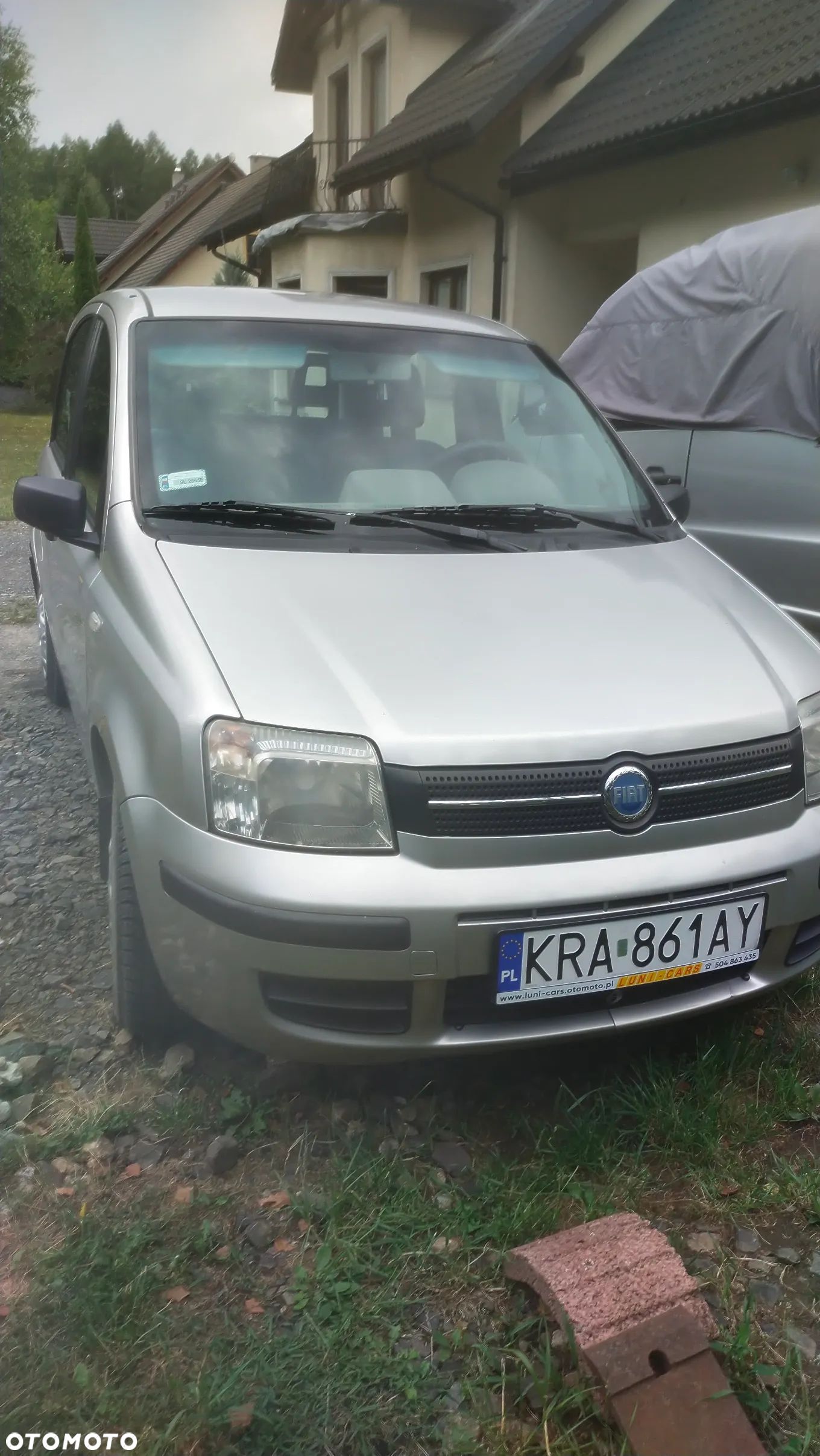 Fiat Panda 1.1 Fresh - 1