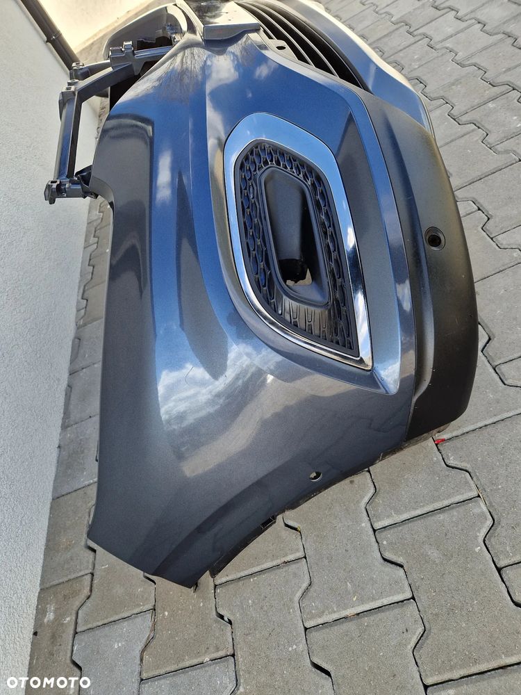 Zderzak Renault Kadjar lift - 5