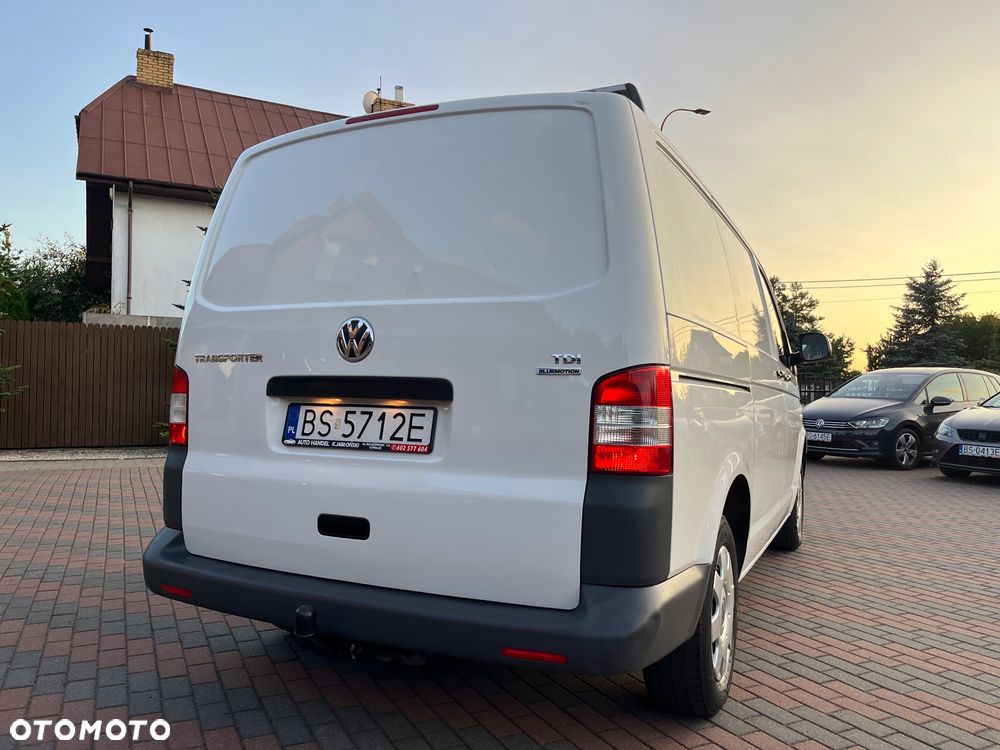 Volkswagen TRANSPORTER - 3