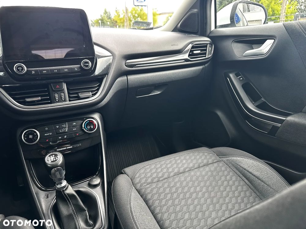 Ford Puma 1.0 EcoBoost Titanium X - 24