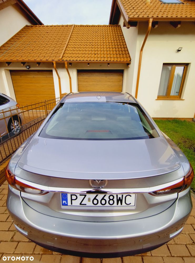 Mazda 6 SKYACTIV-G 192 Drive i-ELOOP Sports-Line - 8