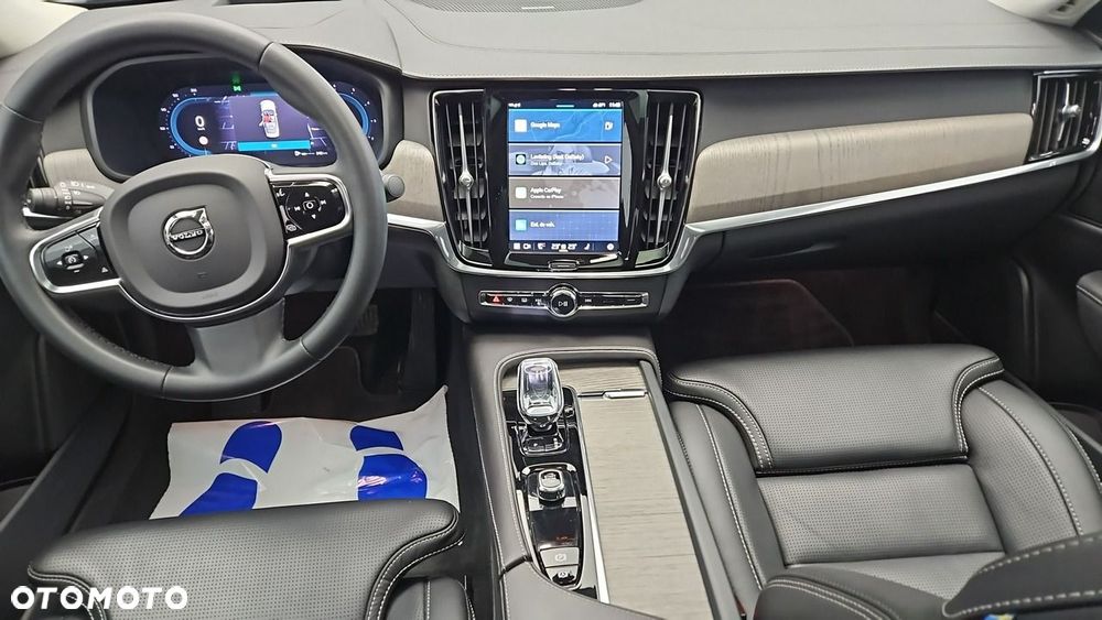 Volvo S90 B5 D AWD Ultimate Dark - 14