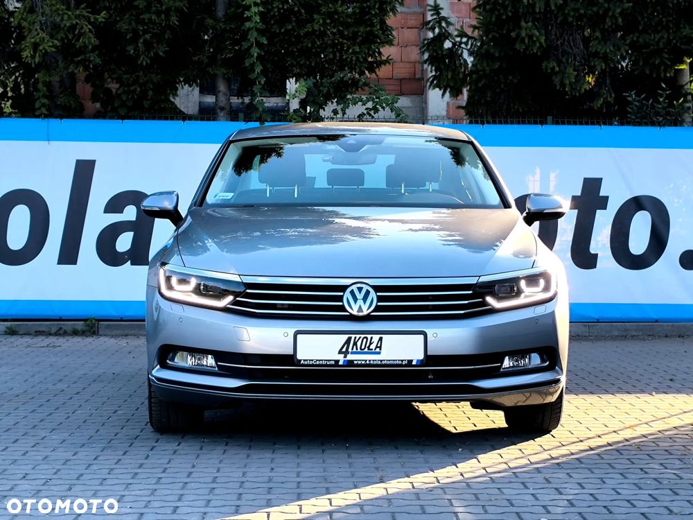 Volkswagen Passat 1.8 TSI BMT Comfortline DSG - 4