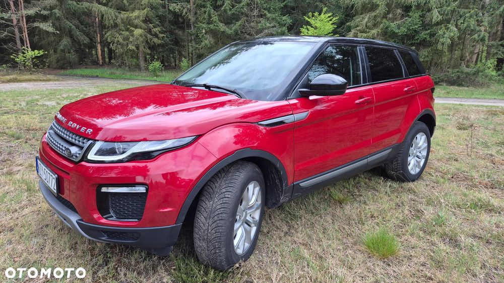 Land Rover Range Rover Evoque 2.0TD4 HSE - 7