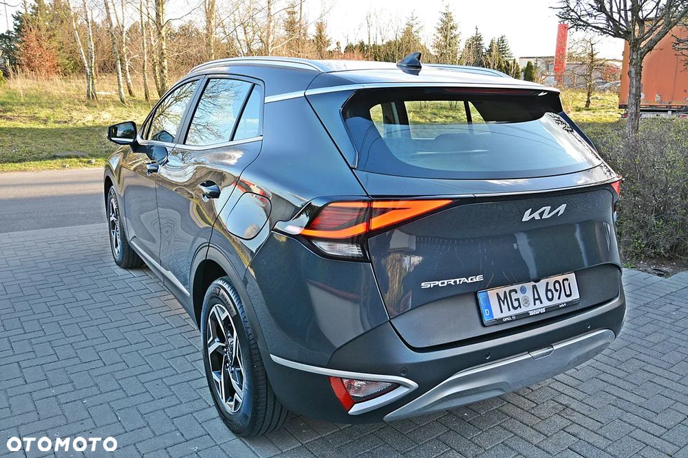 Kia Sportage - 16