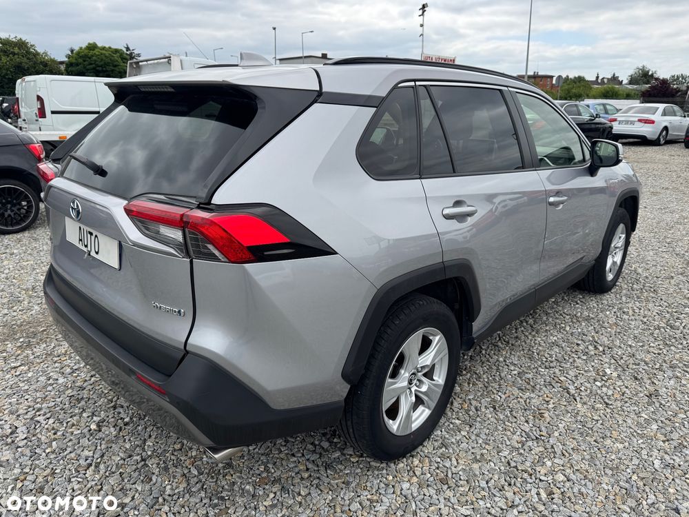 Toyota RAV4 2.5 Hybrid Comfort 4x2 - 8