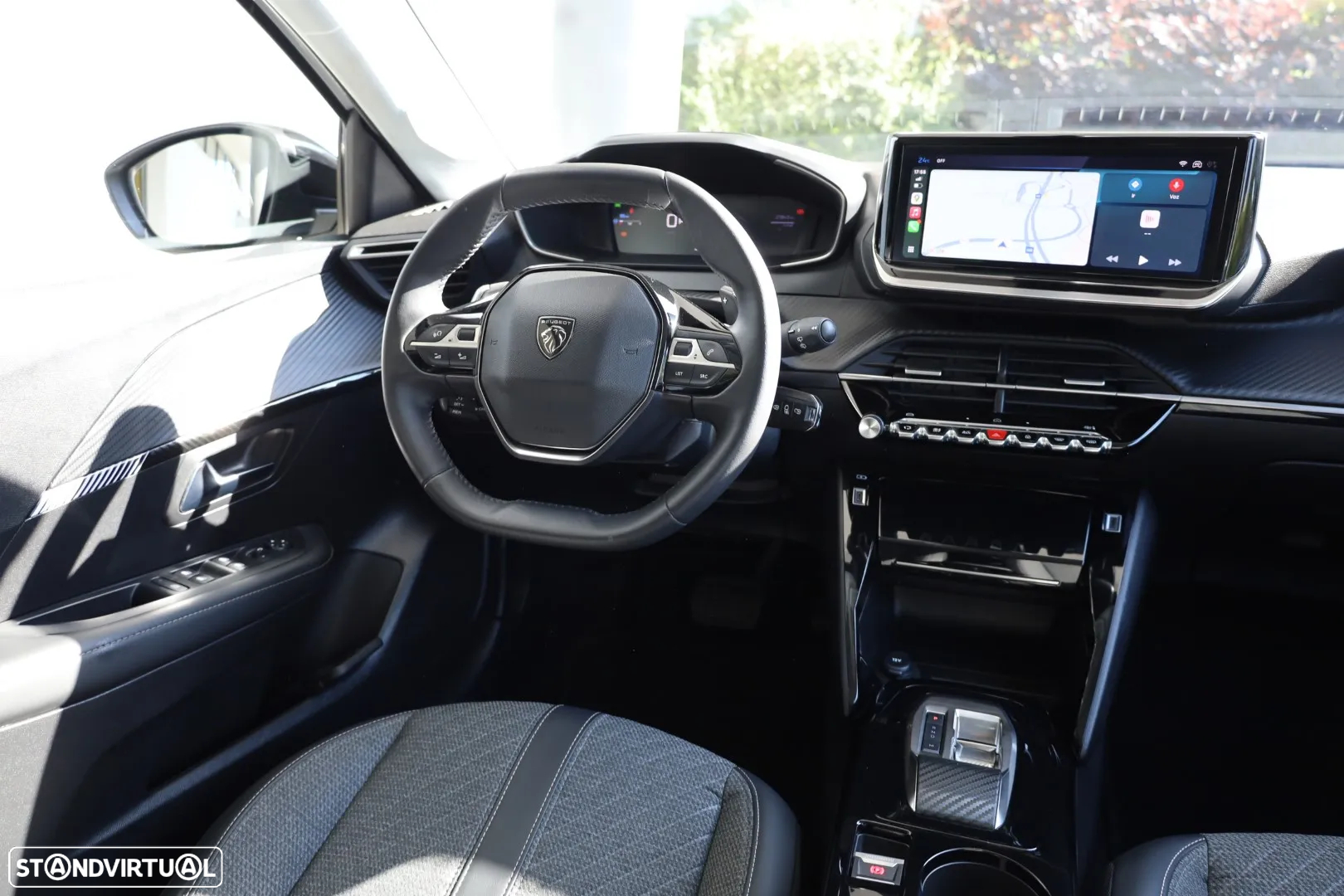 Peugeot 208 1.2 Hybrid Allure e-DCS6 - 17