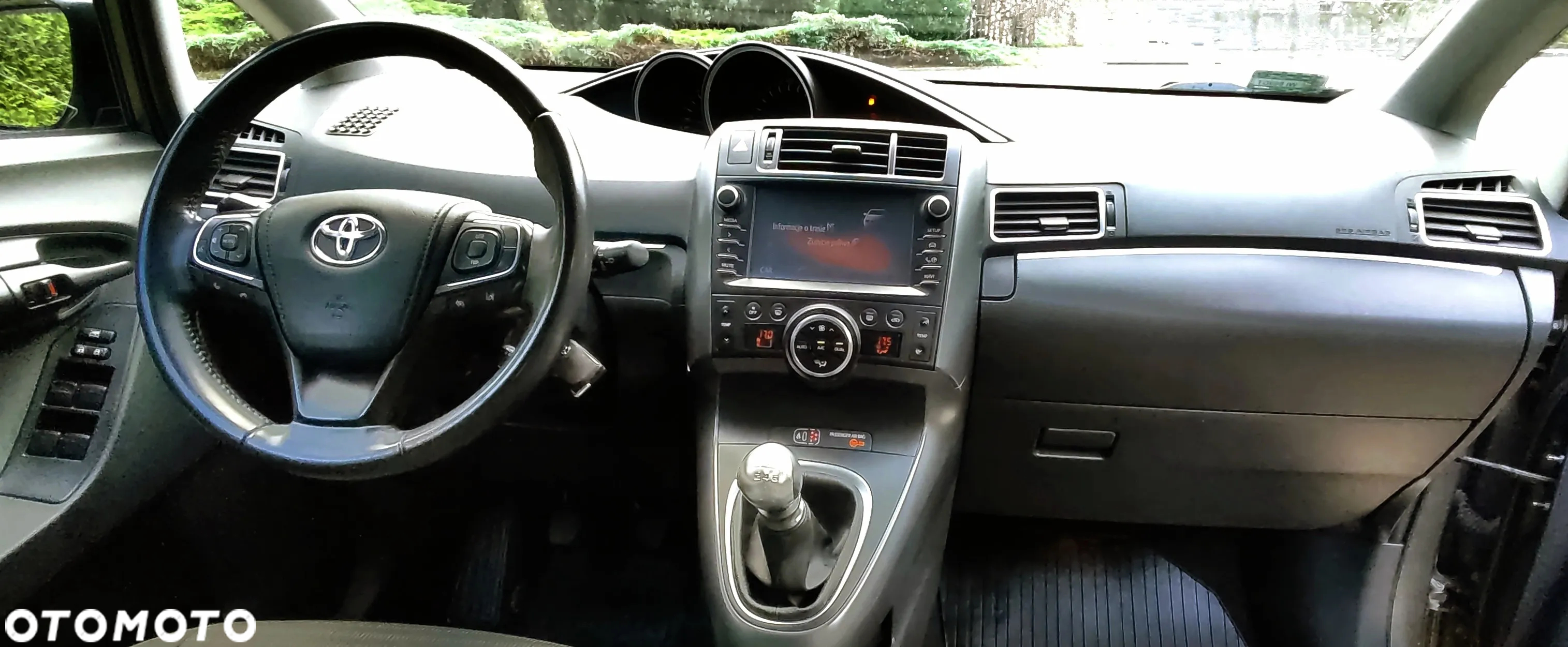 Toyota Verso 1.8 Premium 7os EU6 - 17