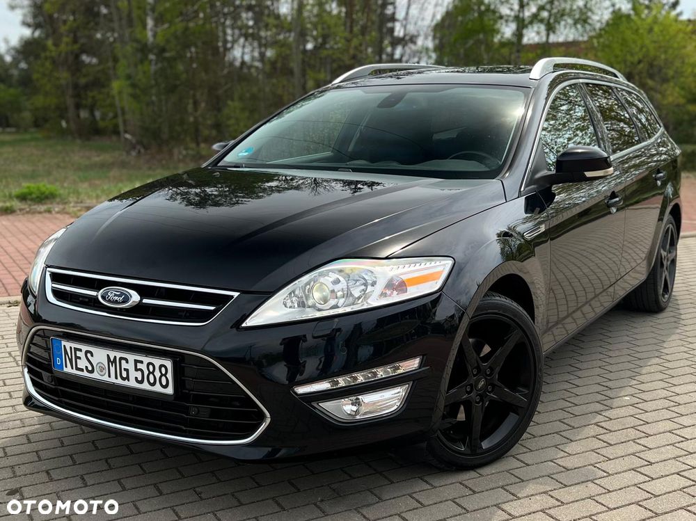 Ford Mondeo 2.0 TDCi Titanium S - 1