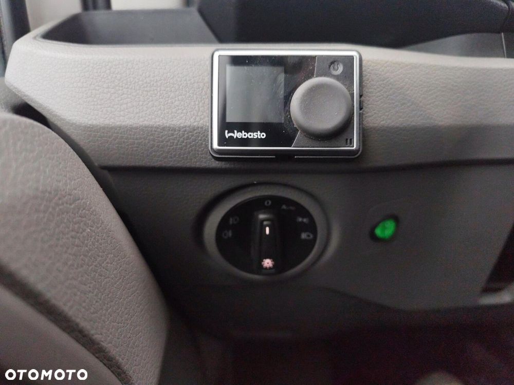 Volkswagen Crafter 35 Podwójna kabina - 16