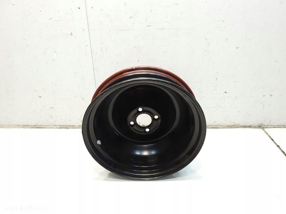 FELGA STALOWA RENAULT CLIO III 7700813914 - 3