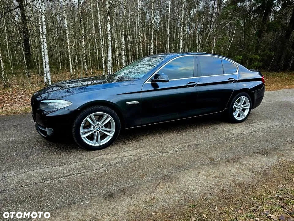 BMW Seria 5 - 5