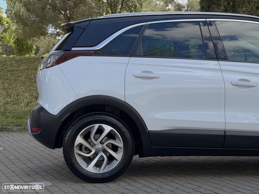 Opel Crossland X 1.2 T Innovation - 18